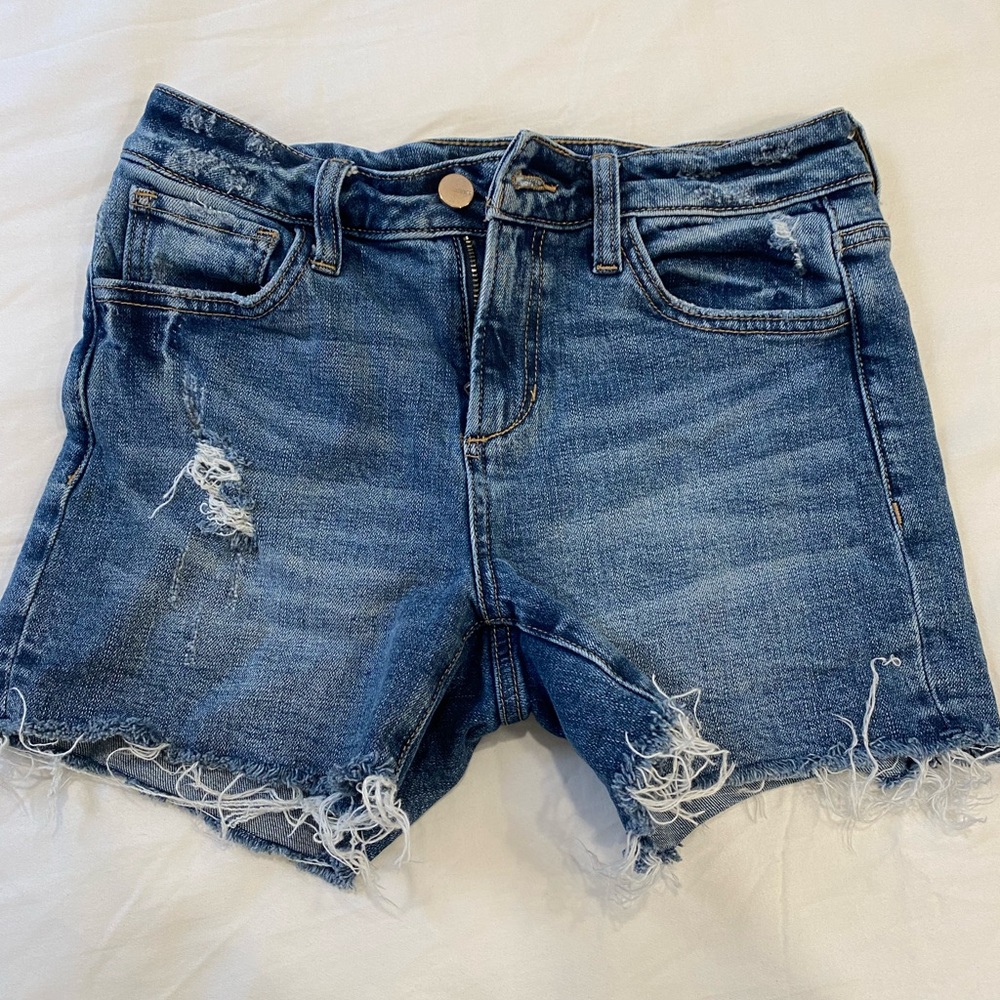 Joes 4” cut off shorts